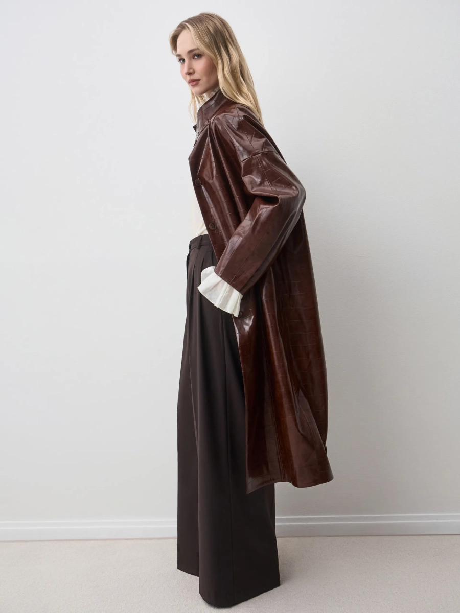 Брюки HARDI ANNA PEKUN, цвет: коричневый, 50.2405.700 купить онлайн