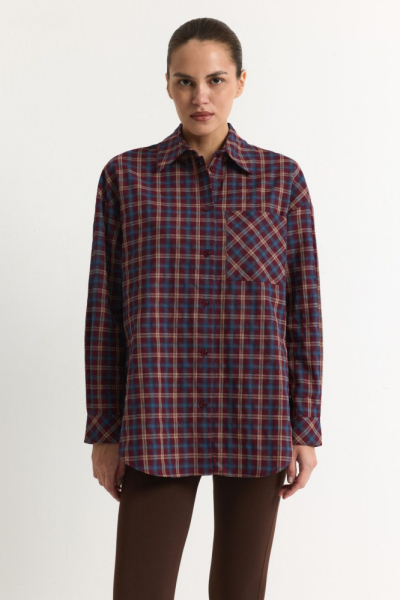 Рубашка из 100% хлопка