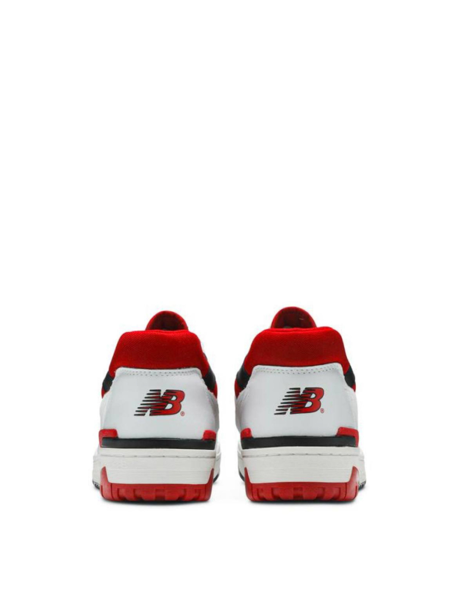 Кроссовки New Balance 550 shvetsov store, цвет: красный BB550SE1 | новая мужская коллекция купить онлайн