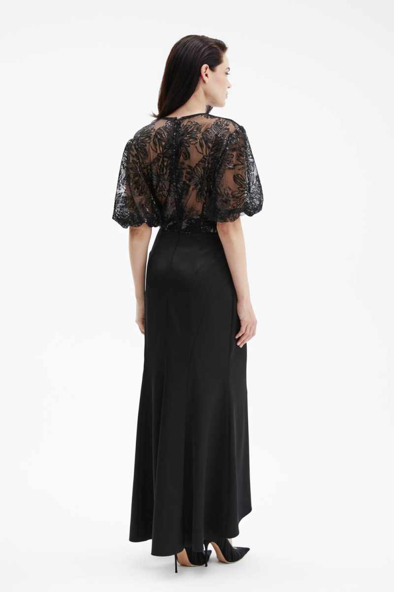 Платье M.REASON, цвет: Черный, 3.11302.P2581.1 NY26 купить онлайн