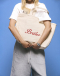 Шоппер Bag "Rue 90" Milk Brûler d'Amour, цвет: Milk BR202506DE08BEI00 |новая коллекция купить онлайн
