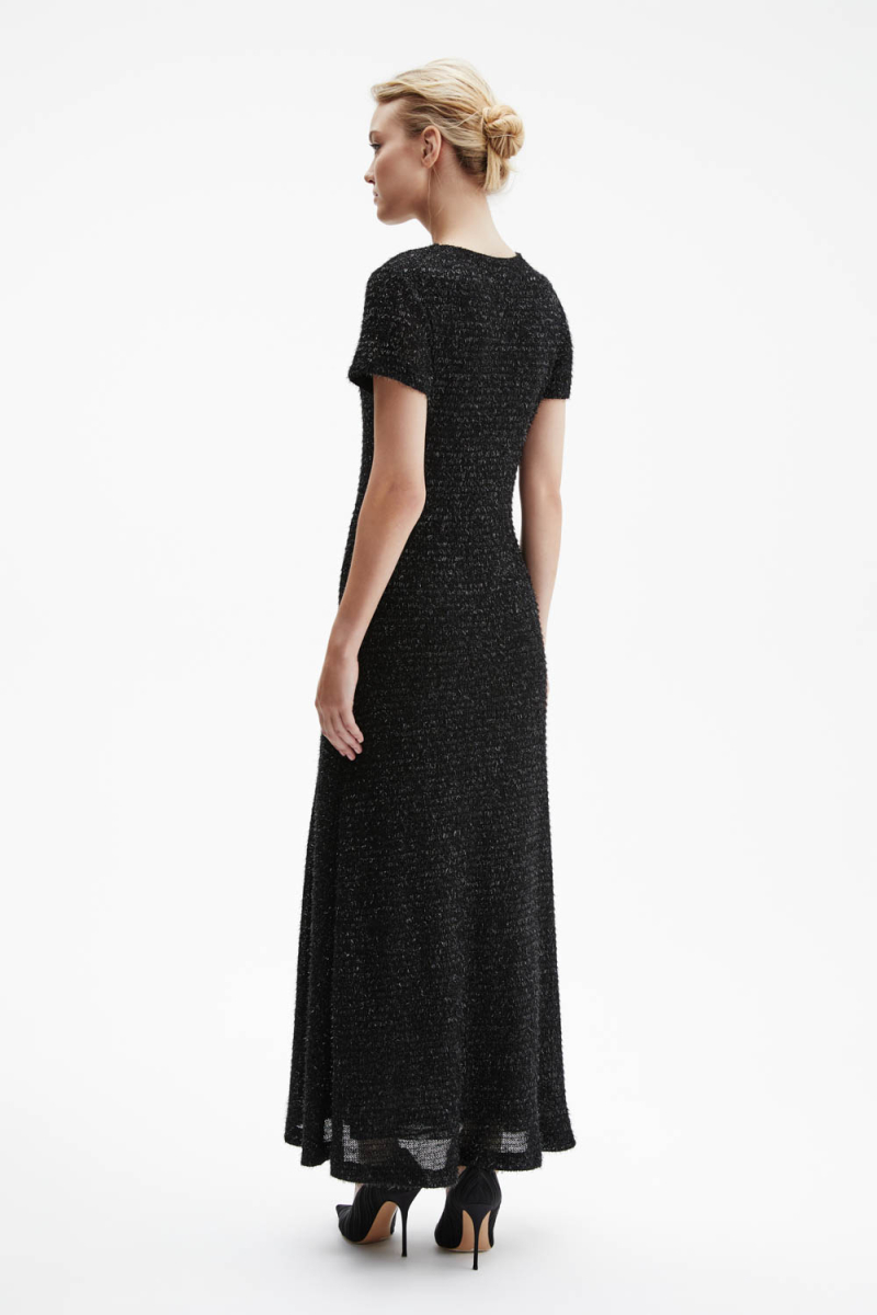 Платье M.REASON, цвет: Черный, 33.10587.T2372.1 NY26 купить онлайн