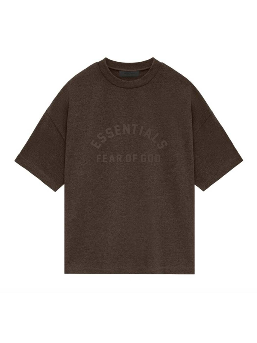 Футболка Fear of God Essentials
