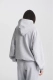 Худи ERIST Grey Melange