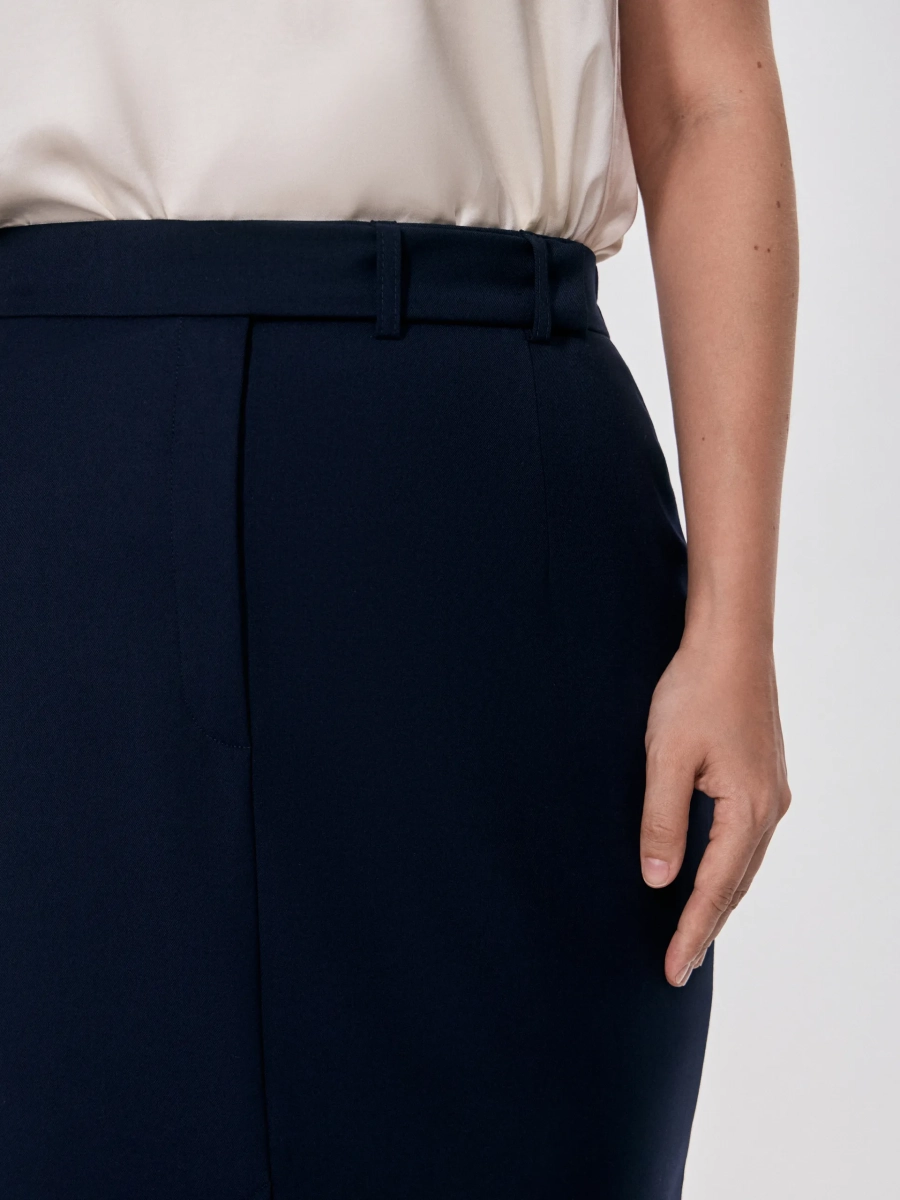 Юбка NESTO ANNA PEKUN, цвет: синий, 61.2381.630 купить онлайн