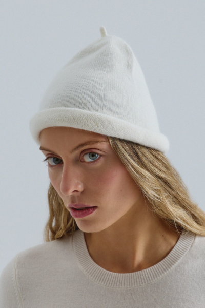 Шапка из енота OPORA