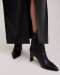 Ботильоны To be Blossom, цвет: black 400027 купить онлайн