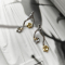 Серьги SAKURA Hitrospletenia ER-0524–02 купить онлайн