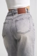 Джинсы-трубы Vintage Light Grey Erist store, цвет: Светло-серый, НФ-00001981 купить онлайн