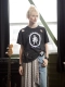 Футболка Bad Girl The Bad Image, цвет: Черный,  купить онлайн