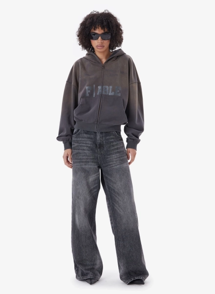 Худи zip IMMORTAL FABLE, цвет: серый, HDZP-FBL-MRTL-GR купить онлайн