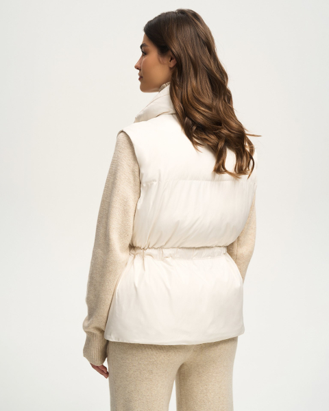 Жилет To be Blossom, цвет: BEIGE, 171428 купить онлайн