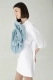 Платье Bloom WH/Blu