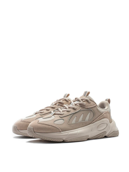 Кроссовки Li-Ning Wing Wind Wear-Resistant shvetsov store, цвет: бежевый AGCT461-3 | новая мужская коллекция купить онлайн