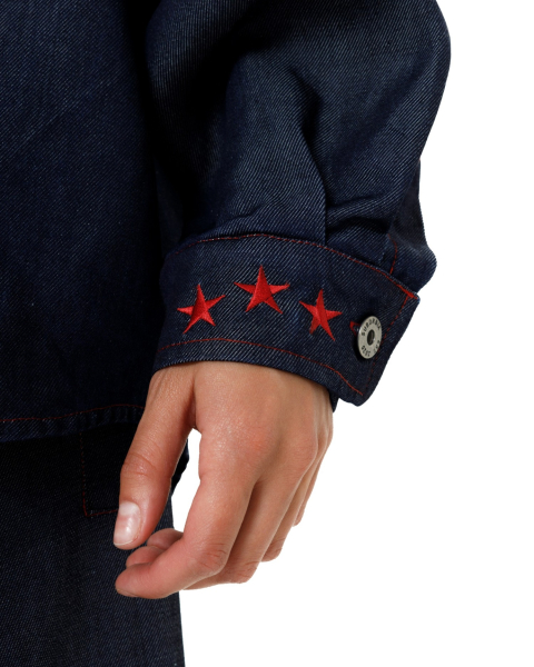 Рубашка DESIRE URBAN Denim