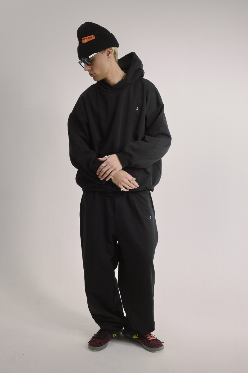 Худи 480 types, цвет: Черный, 00-00003229 купить онлайн