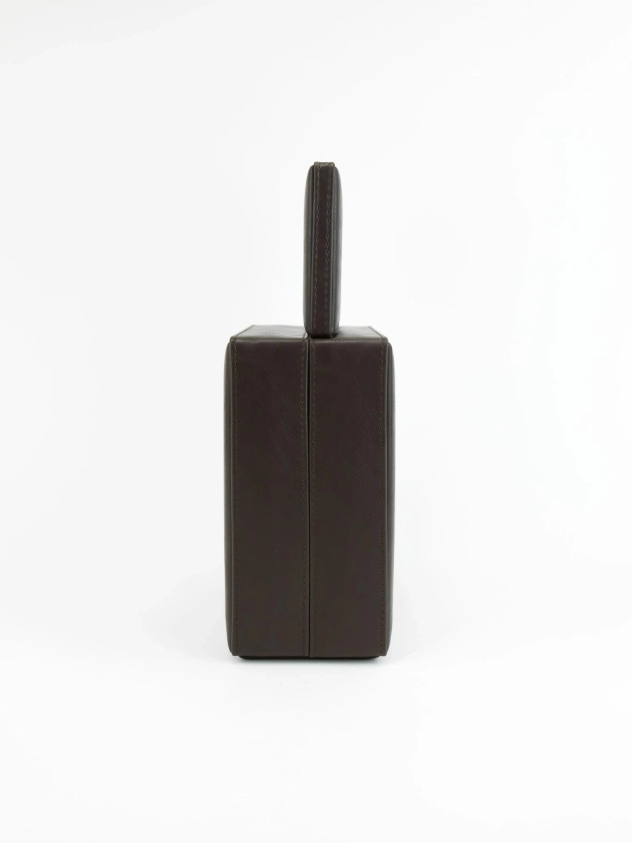 Сумка MARINE brand salad, цвет: chocolate J-704-PHR 6884 купить онлайн