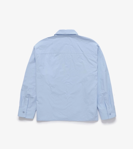 Рубашка «Пуленепробиваемый» F | ABLE, цвет: голубой, SHRT-FBL-BLLTPRF-BL купить онлайн