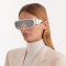 Очки солнцезащитные SIMPLEXITY OBJECTS FAKOSHIMA, цвет: WHITE SO-03-WHITE купить онлайн