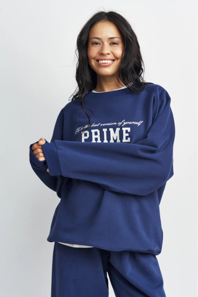 Свитшот винтажный