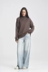 Свитер Cotton Classic Choco Melange