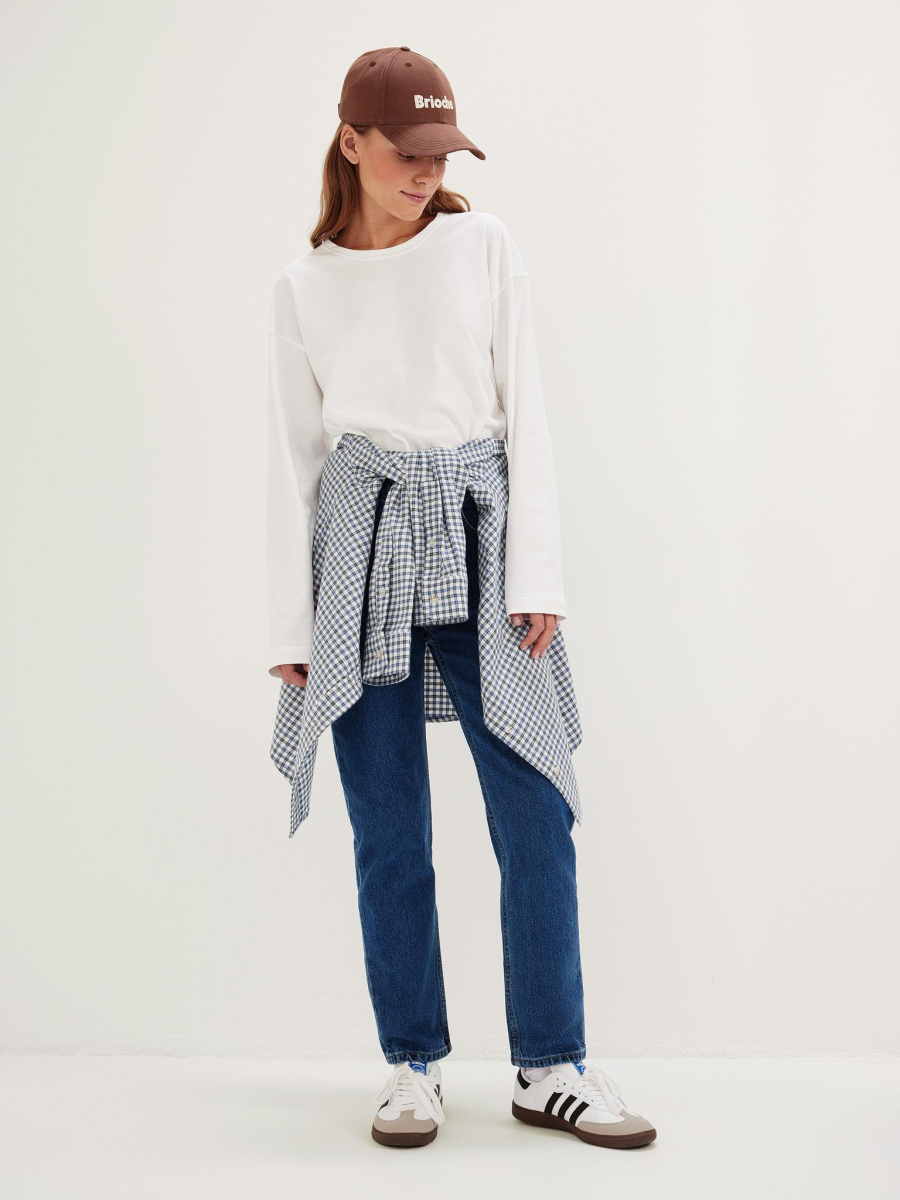 Кепка Brioche Chaika, цвет: коричневый SH-153 купить онлайн