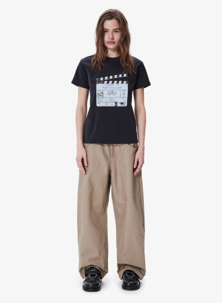 Футболка FAP COLLAB FABLE, цвет: Черный, TSHRT-FBL-FPCLLB-BLCK купить онлайн