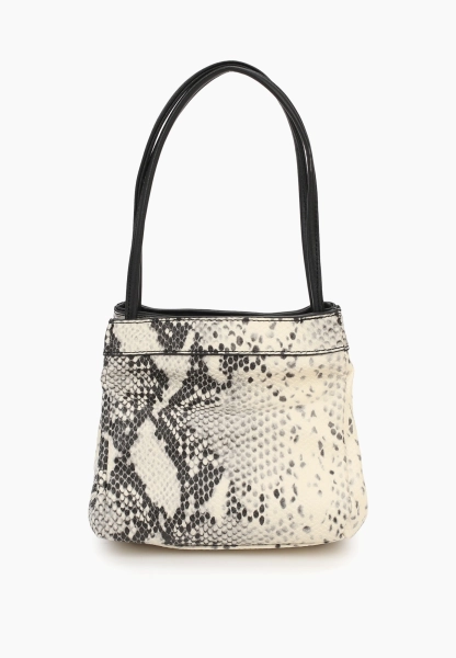 Сумка со змеиным принтом SBALO, цвет: мультиколор 525E29 купить онлайн