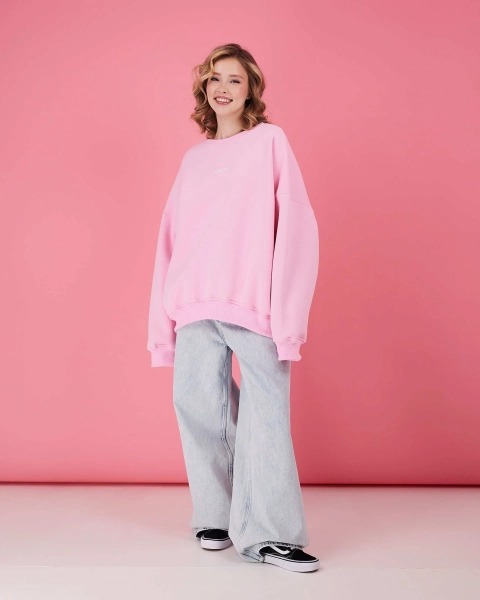 Табуха макси c гусем TABOO, цвет: розовый, TMduck купить онлайн