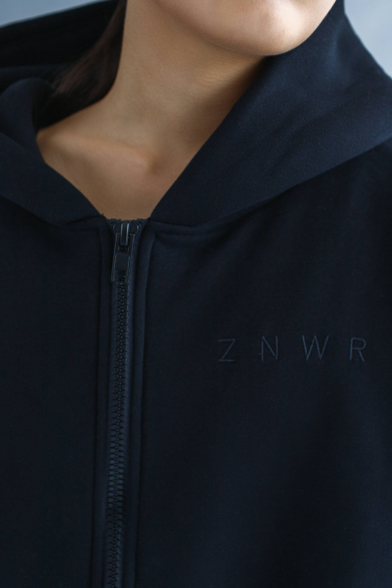 Худи Buldozer ZIP ZNWR, цвет: Черный, 15120 купить онлайн