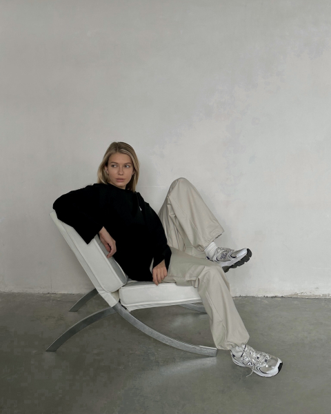 Карго "homage" beige