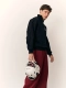 Анорак TIMELESS ANORAK THE ORLINES, цвет: black, ANRK-TMLSS купить онлайн