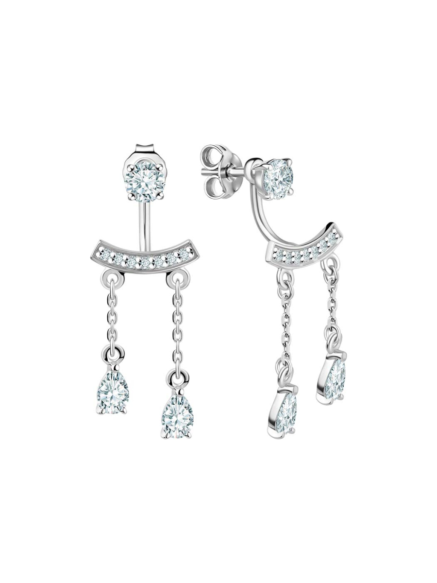 Серьги пуссеты