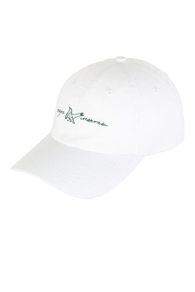 Бейсболка с вышивкой DREAMS BY ALENA AKHMADULLINA, цвет: молочный 125106390203988/413000 купить онлайн