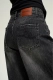 Джинсы BAGGY Grunge Black Erist store, цвет: Черный, НФ-00002846 купить онлайн