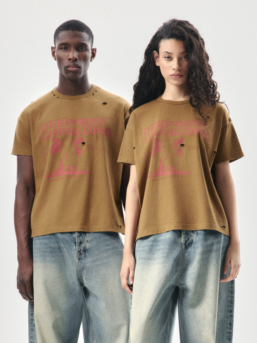 Футболка Открытие