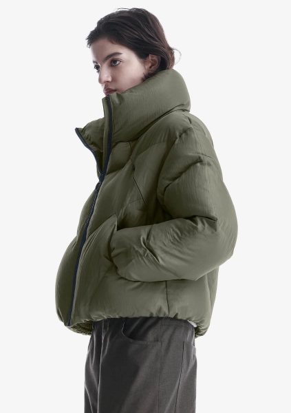 Куртка NEBULA KRAKATAU, цвет: темный елово-серый, Qw531-513 купить онлайн