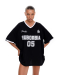 Футболка Jersey 05 Suborbia, цвет: black 05291 |новая коллекция купить онлайн