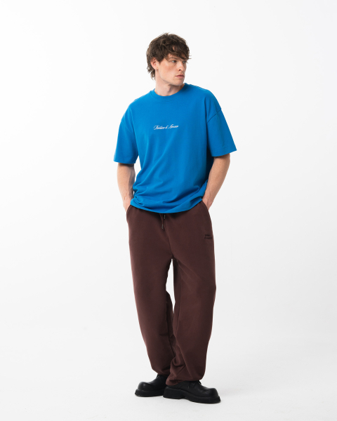Футболка Basic T-Shirt Zima Brûler d'Amour, цвет: blue, BF2404C-2201-80 со скидкой купить онлайн