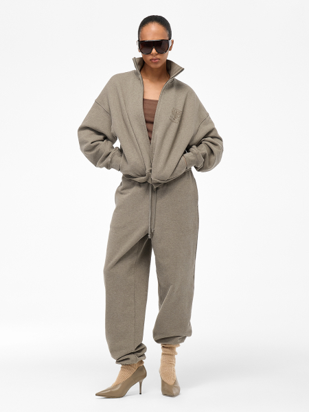 Олимпийка "Герб" FRHT&OUT OF REACH, цвет: меланж v, JKTRRMSMLGV купить онлайн