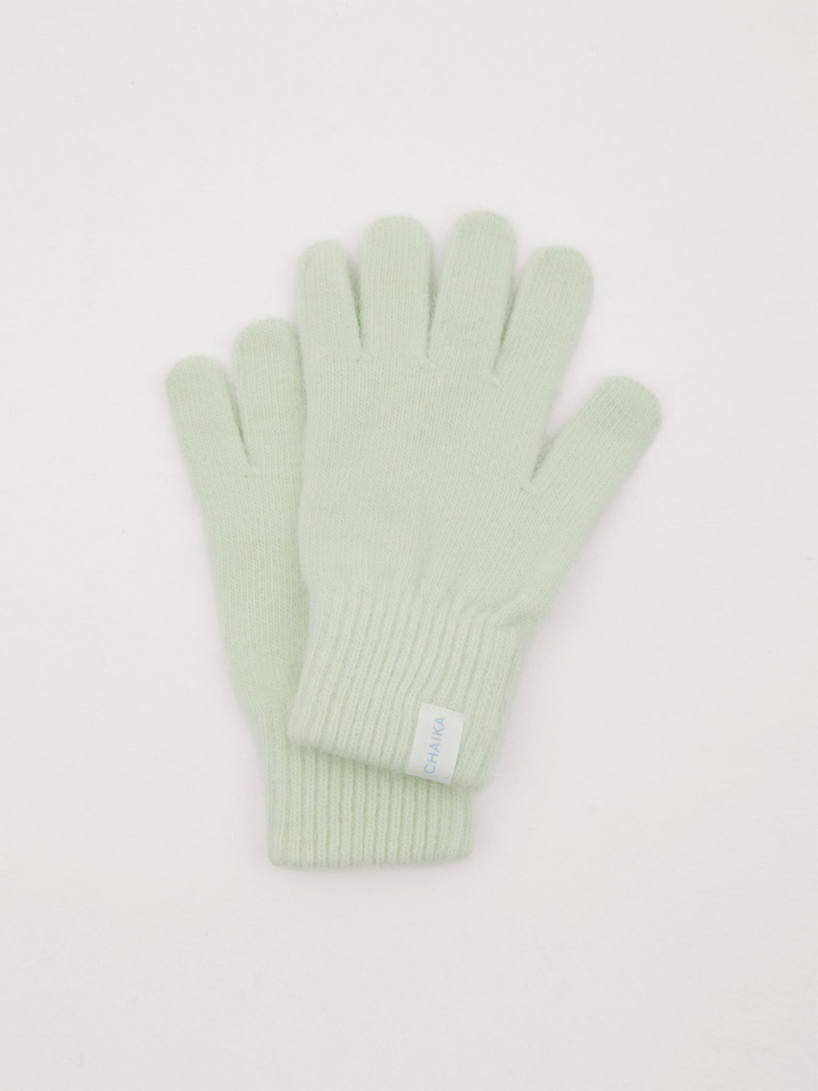 Перчатки из ангоры