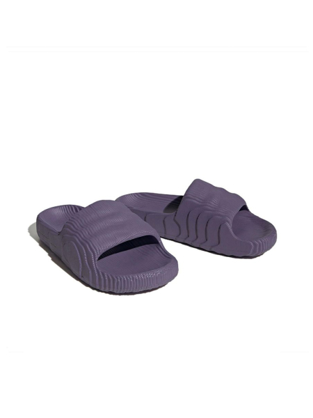 Сланцы унисекс Adidas Adilette 22 Slides shvetsov store, цвет: tech purple, HP6524 со скидкой купить онлайн