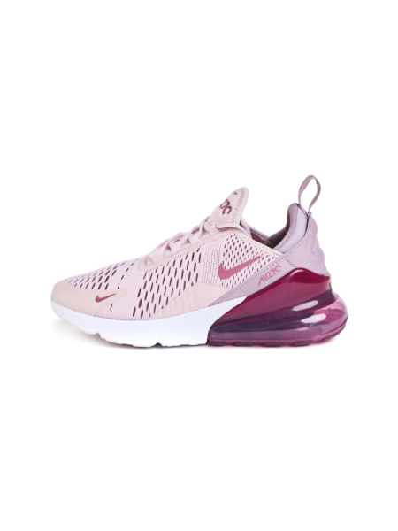 Кроссовки женские Nike Air Max 270 "Barely Rose" NKDADDYS SNEAKERS, цвет: розовый AH6789-601 купить онлайн