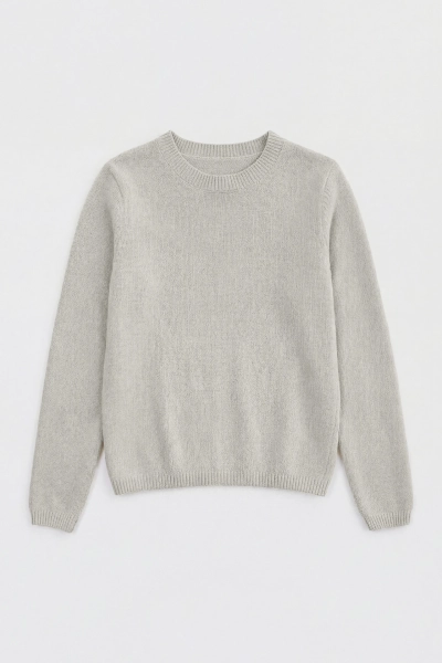 Лонгслив «Ото» Mankova, цвет: серый, SS26-002 купить онлайн