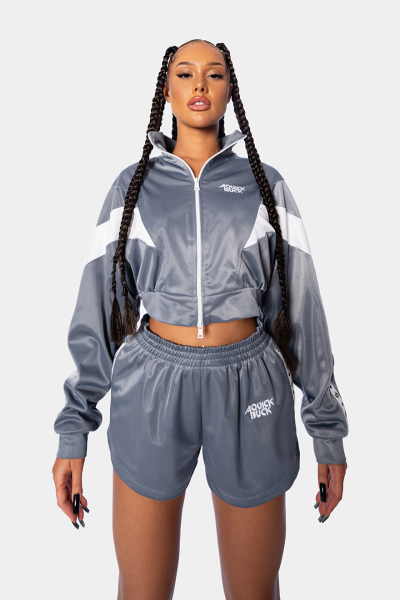 Шорты Sport qb A QUICK BUCK, цвет: grey  |новая коллекция купить онлайн