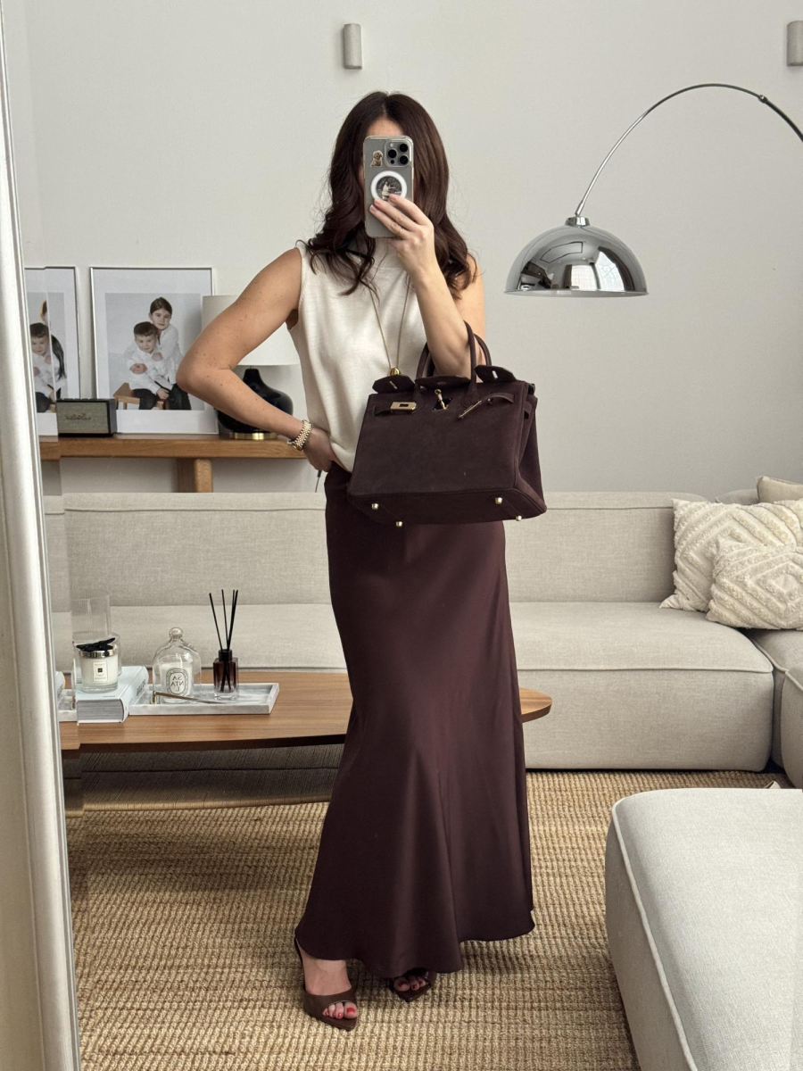 Сумка замшевая brand salad, цвет: коричневый J-704-PHR 8128 купить онлайн