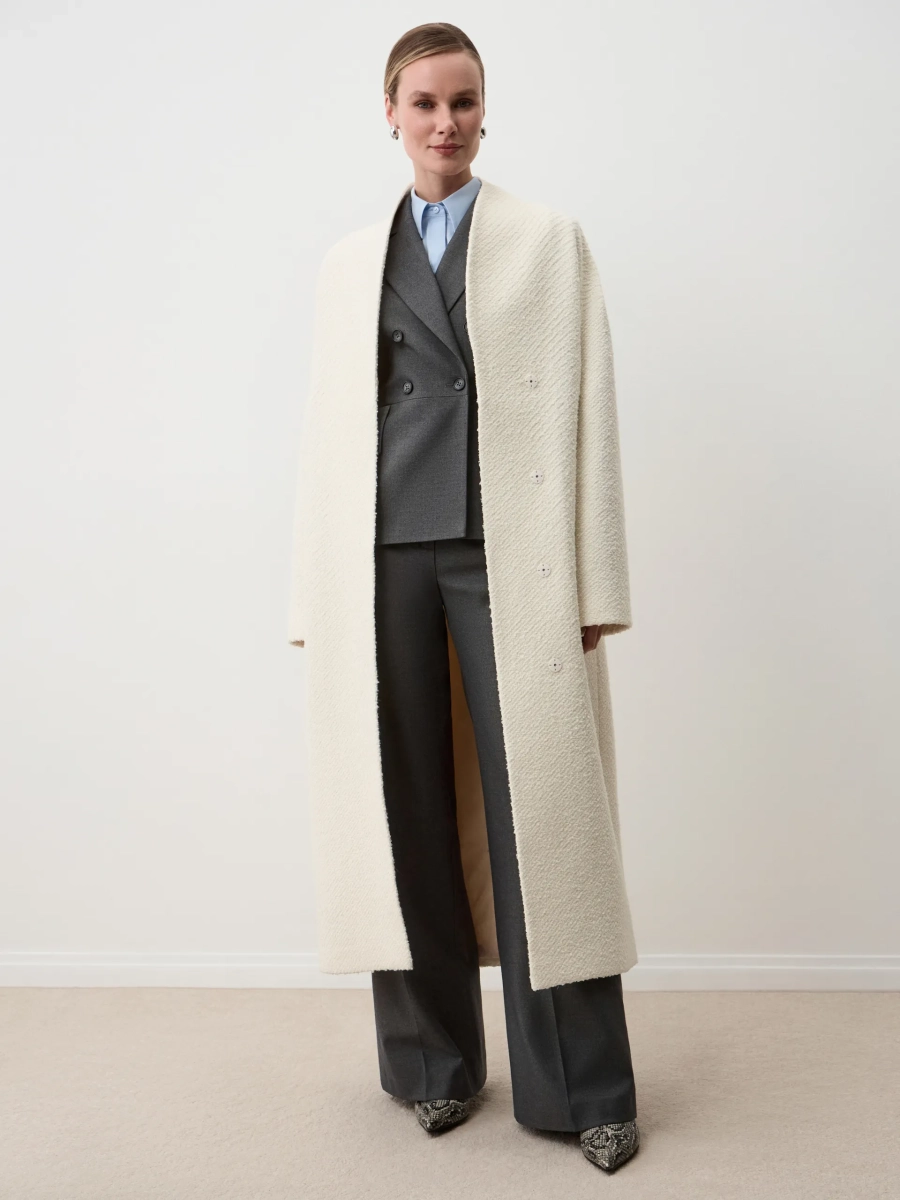 Жакет LIVET ANNA PEKUN, цвет: серый, 10.2560.800 купить онлайн