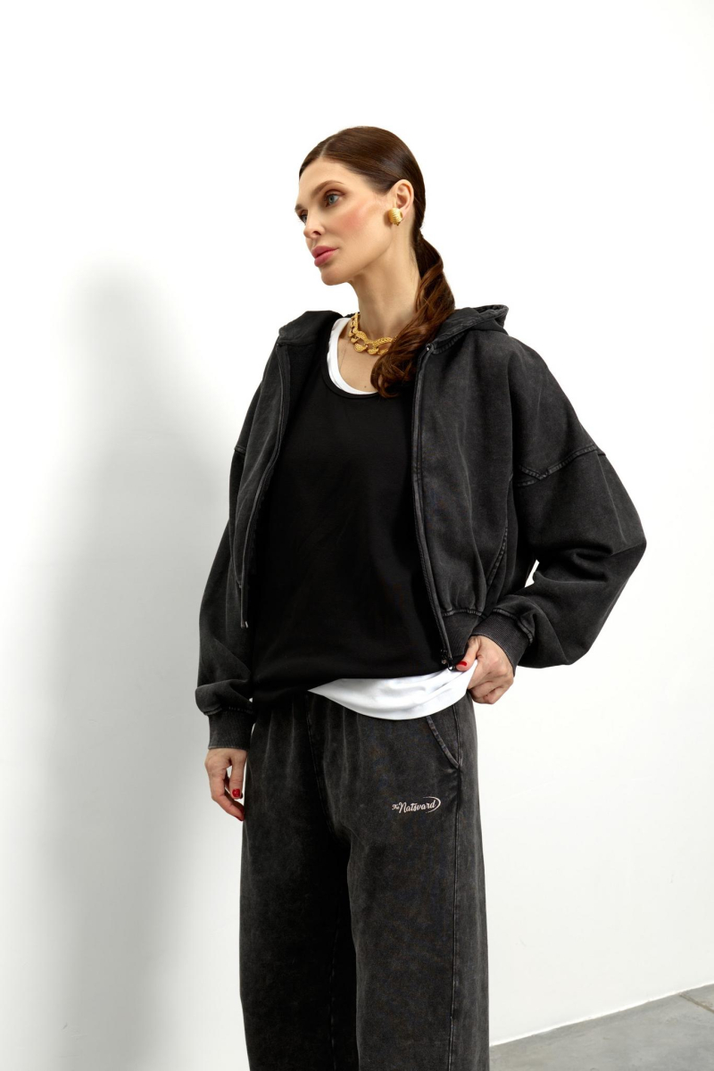 Худи VINTAGE ZIP