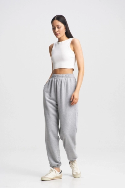 Джоггеры Summer Grey Melange