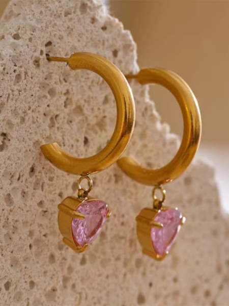 Серьги Pinny